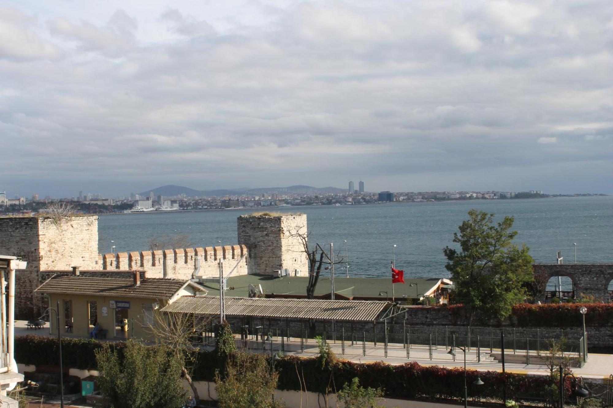 Hotel Ipekyolu Istanbul Exterior foto