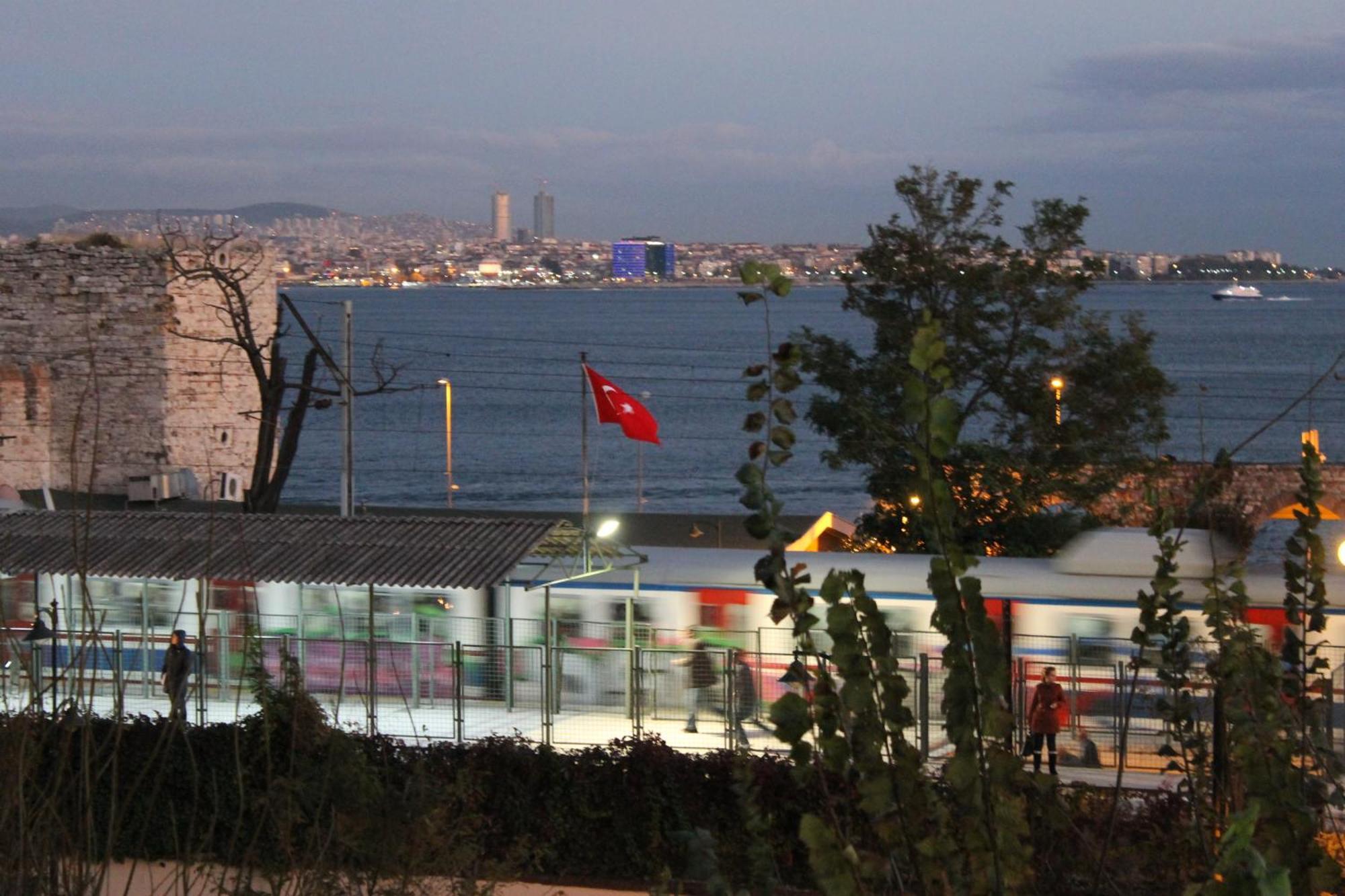 Hotel Ipekyolu Istanbul Exterior foto