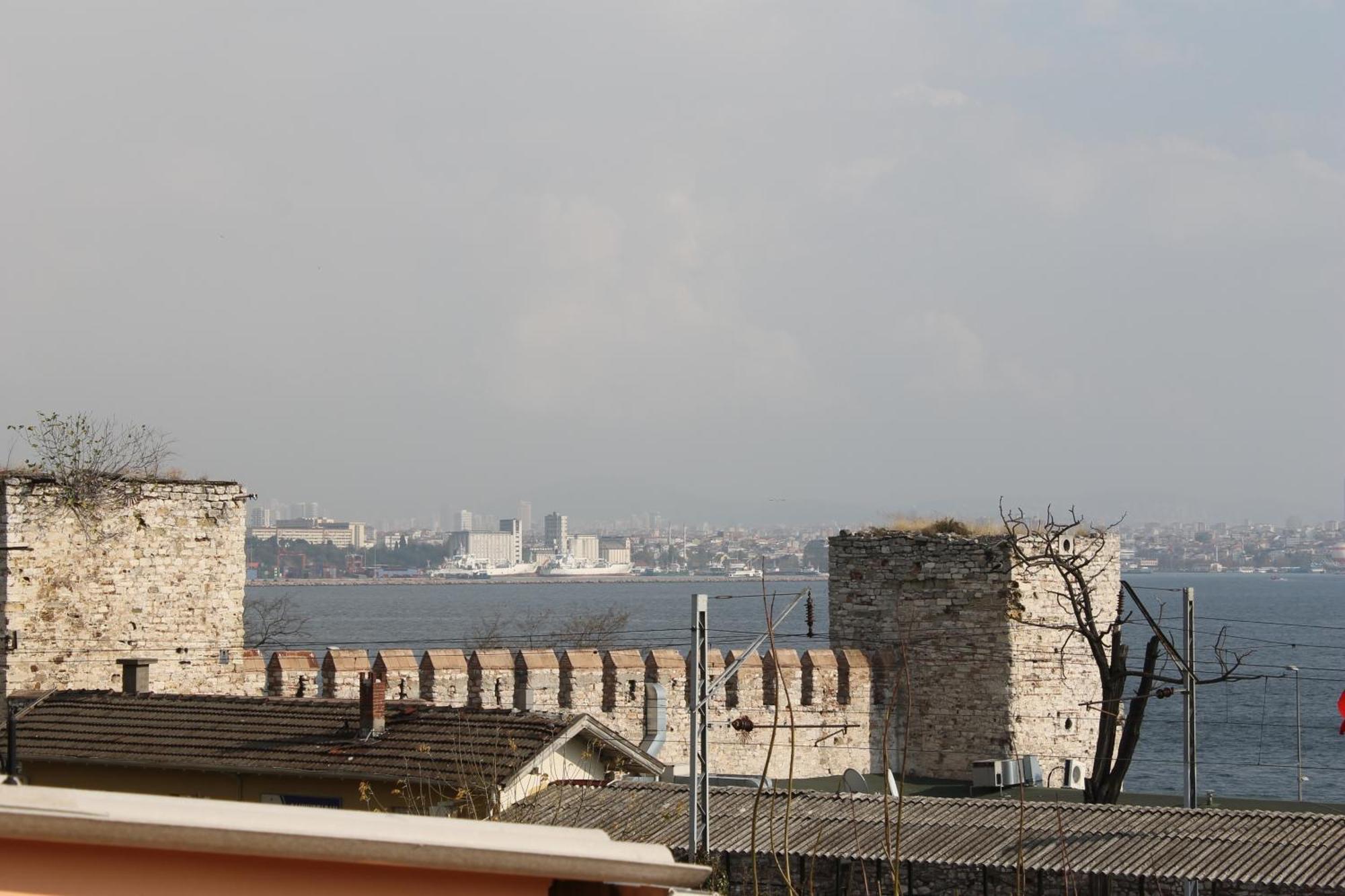 Hotel Ipekyolu Istanbul Exterior foto